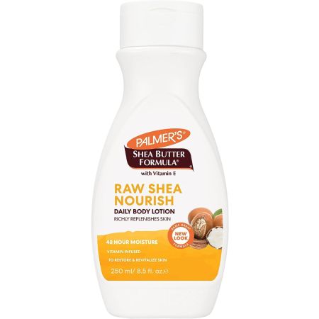 Palmers Shea Formula Raw Shea Body Lotion 250ml