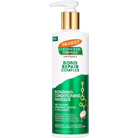 Palmer's Coconut Oil Formula Amino Bonding Conditioning Masque 355ml