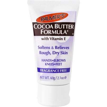 Palmer's Cocoa Butter Formula Concentrated Cream Fragrance Free 60gr