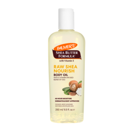 Palmer's Raw Shea Formula Body Oil 250ml