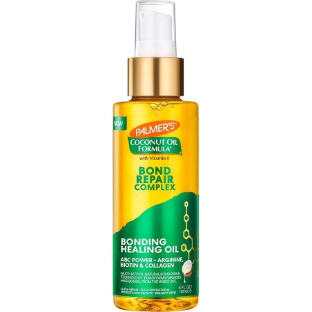 Palmer's Coconut Oil Formula Amino Bonding Healing Oil 118ml