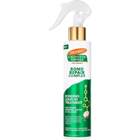Palmer's Coconut Oil Formula Amino Bonding Leave-In Treatment 198ml