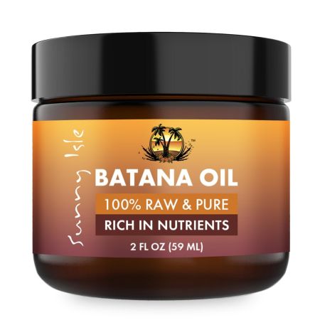 Sunny Isle 100% Raw & Pure Batana Oil 59