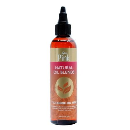 Pink Natural Oil Blends True Shine Mist 4 oz