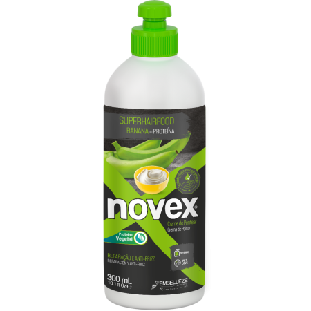 Novex SuperHairFood Banana Leave-In Conditioner 300ml
