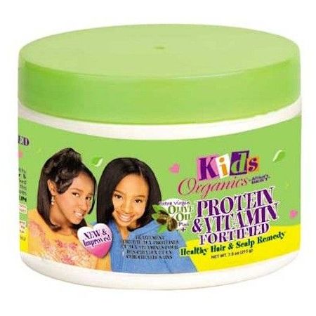 Africa's Best Kids Organics Protein & Vitamin Hair & Scalp 213gram