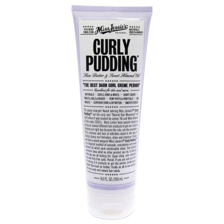 Miss Jessie's Curly Pudding 8oz (Tube)