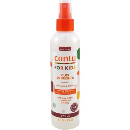 Cantu Care For Kids Curl Refresher 236ml