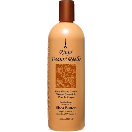 Rinju Hand & Body Cream 473ml