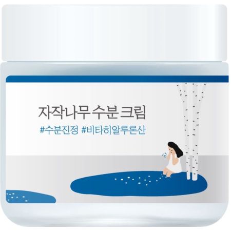 Round Lab Birch Juice Cream 80ml