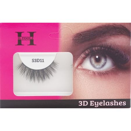 H-Toolz 3D Eyelashes S3D11