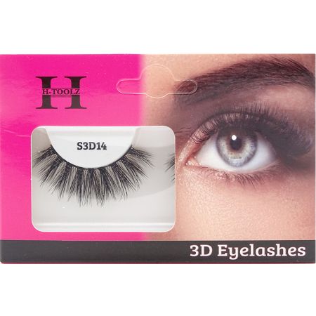 H-Toolz 3D Eyelashes S3D14