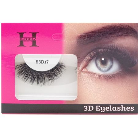 H-Toolz 3D Eyelashes S3D17