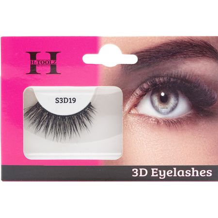 H-Toolz 3D Eyelashes S3D19