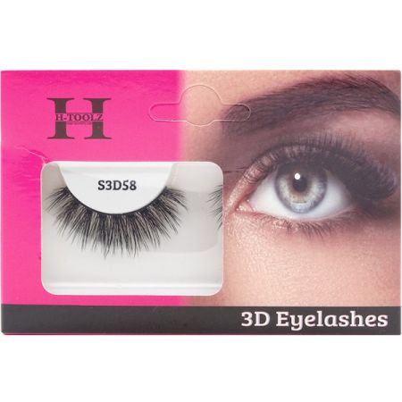 H-Toolz 3D Eyelashes S3D58