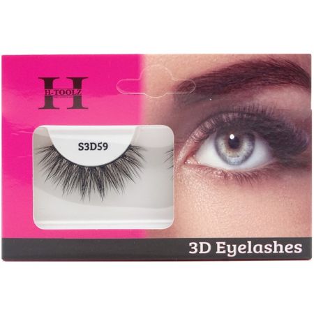 H-Toolz 3D Eyelashes S3D59