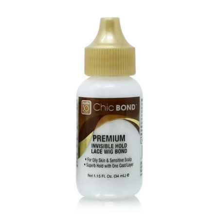 Salon Pro Chic Bond Lace Wig Bond - Premium 34ml