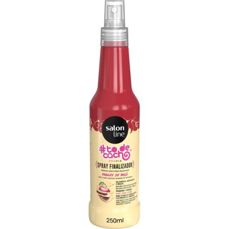 Salon Line Apple Cider Vinegar Finishing Spray 250ml