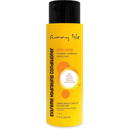 Sunny Isle Kids Care Extreme Hydrating Conditioner 354ml