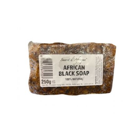 Secret d' Afrique African Black Soap