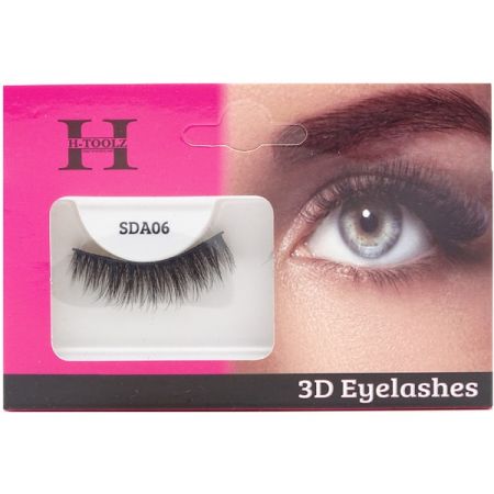 H-Toolz 3D Eyelashes SDA06