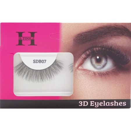 H-Toolz 3D Eyelashes SDB07
