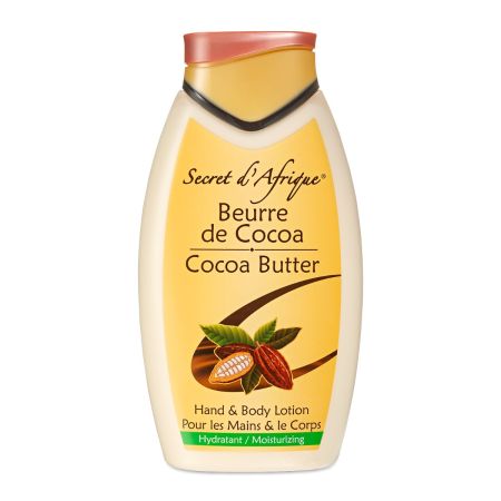 Secret d'Afrique Cocoa Butter Hand And Body Lotion 500ml