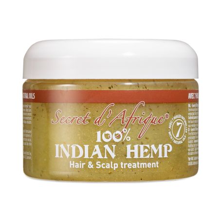 Secret d'Afrique Indian Hemp Hair & Scalp Treatment 300ml