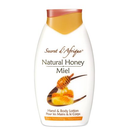 Secret d'Afrique Natural Honey Hand And Body Lotion 500ml