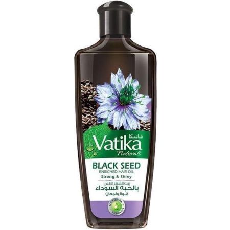 Dabur Vatika Black Seed Hair Oil 200 ml