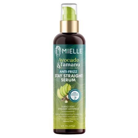 Mielle Avocado & Tamanu Anti-Frizz Stay Straight Serum 177ml
