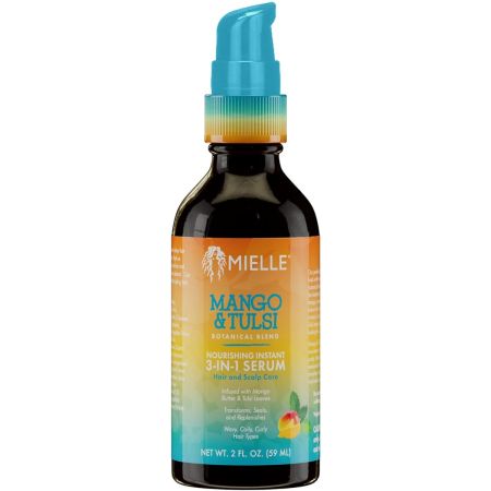Mielle Mango & Tulsi Nourshing Instant 3-in-1 Serum 59ml