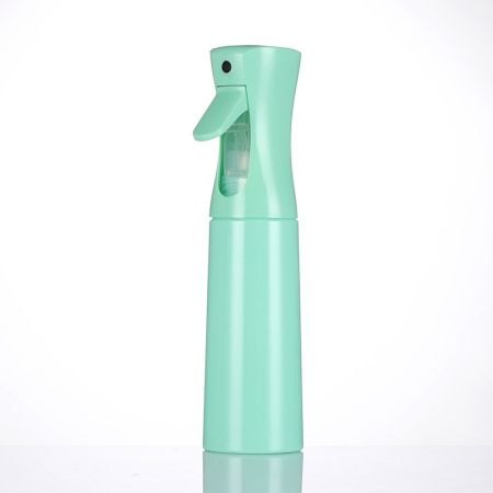 Saifi Hair Spray Bottle Green 300ml