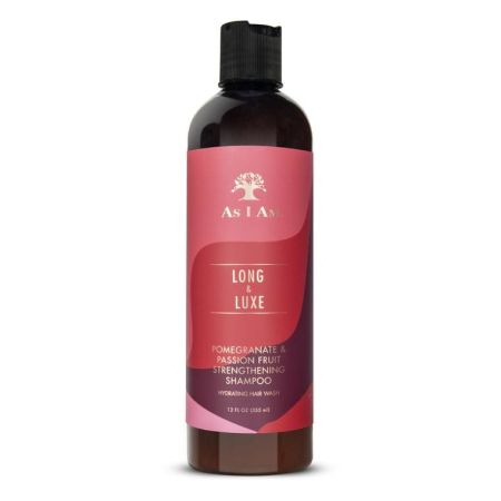 As I Am Long & Luxe Strengthening Shampoo 355ml