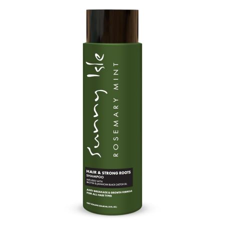unny Isle Rosemary Mint Hair & Strong Roots Shampoo 354ml