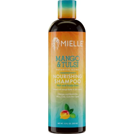 Mielle Mango & Tulsi Nourshing Shampoo 355ml
