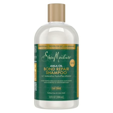 Shea Moisture Amla Bond Repair Shampoo 384ml