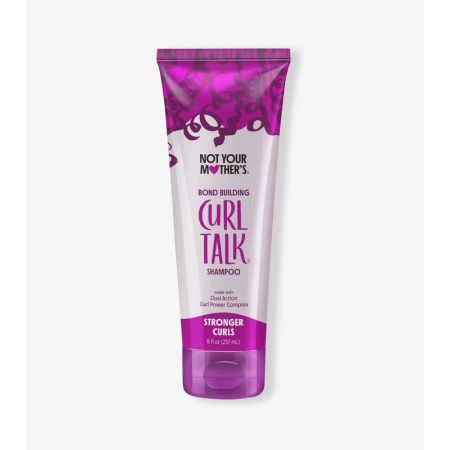 Not Your Mother's Curl Talk Bond Building Shampoo 8oz