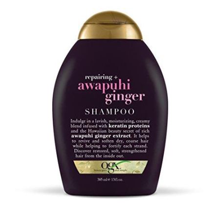 OGX Repairing Awapuhi Ginger Shampoo 385ml