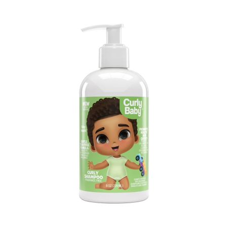 Curly Baby Shampoo Amaya 239ml