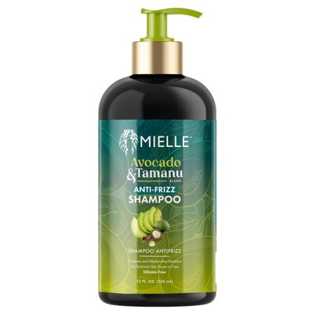 Mielle Avocado & Tamanu Anti-Frizz Shampoo 355ml