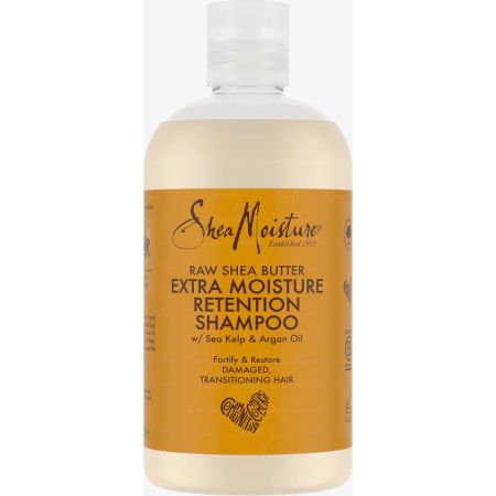 Shea Moisture Raw Shea Butter Moisture Retention Shampoo 384ml