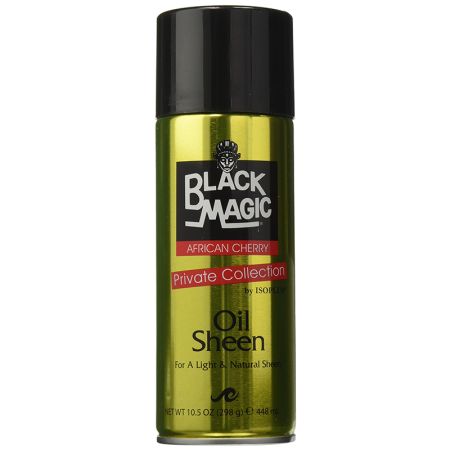 Black Magic Cherry Oil Sheen 448ml