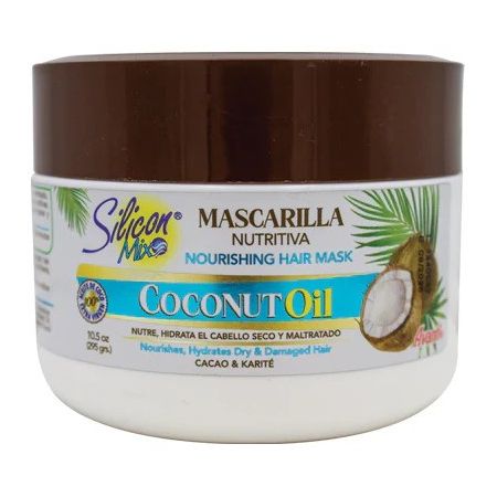 Silicon Mix Coconut Oil Nourishing Hair Mask 295gr