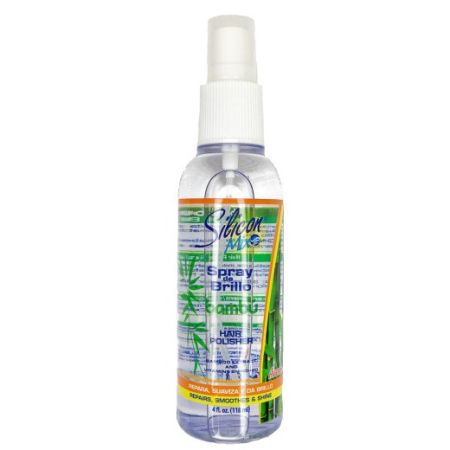 Silicon Mix Bambu Hair Polisher Spray 118ml