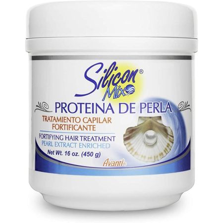 Silicon Mix Proteina De Perla Hair Treatment 450gr