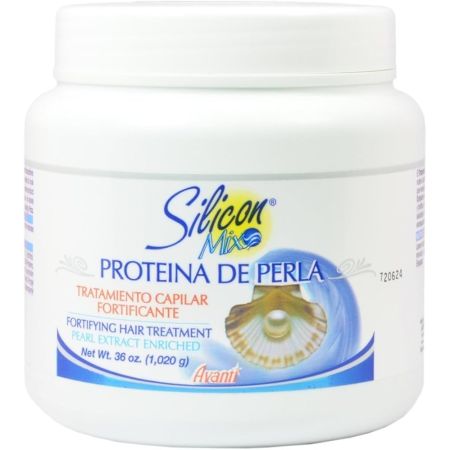 Silicon Mix Proteina De Perla Hair Treatment 1020gr