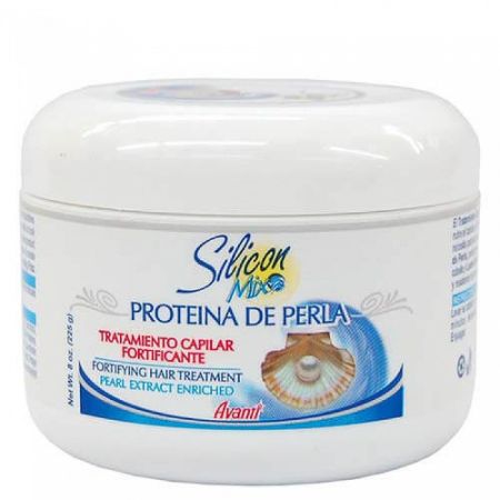 Silicon Mix Proteina De Perla Hair Treatment 225gr