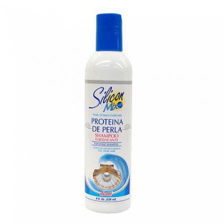 Silicon Mix Proteina De Perla Shampoo 236ml