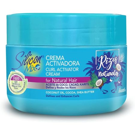 Silicon Mix Rizos Naturales Curl activator Cream 225gr